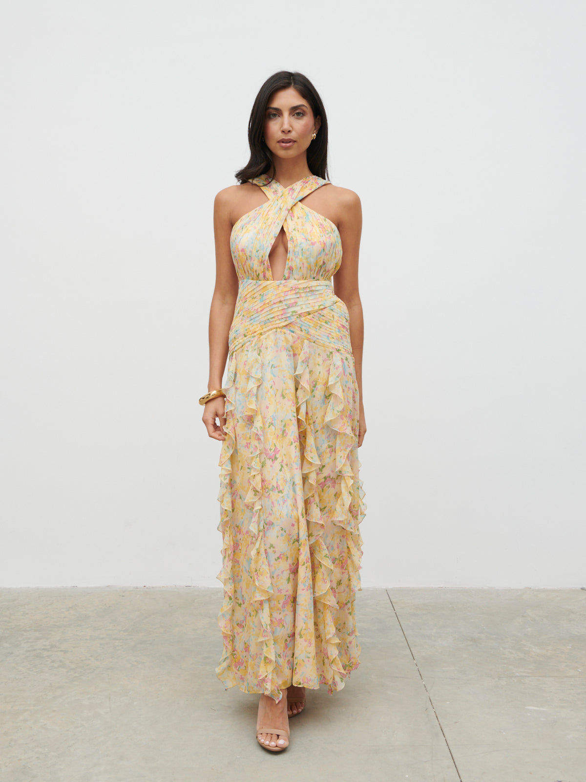 Lygia Is 5'9" & Wears Size UK 8